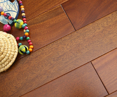 安信卡雅楝實(shí)木地板